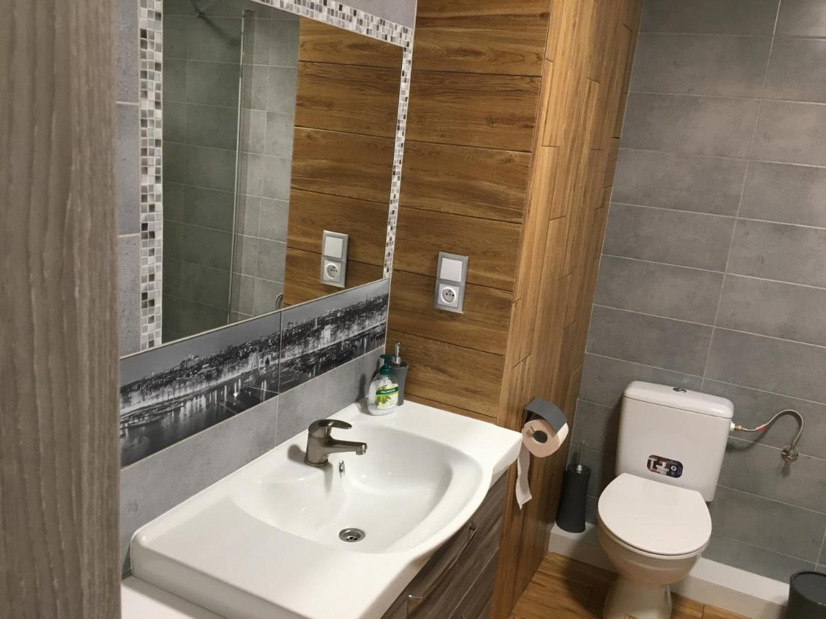 Apartament Elk Promenada エクステリア 写真