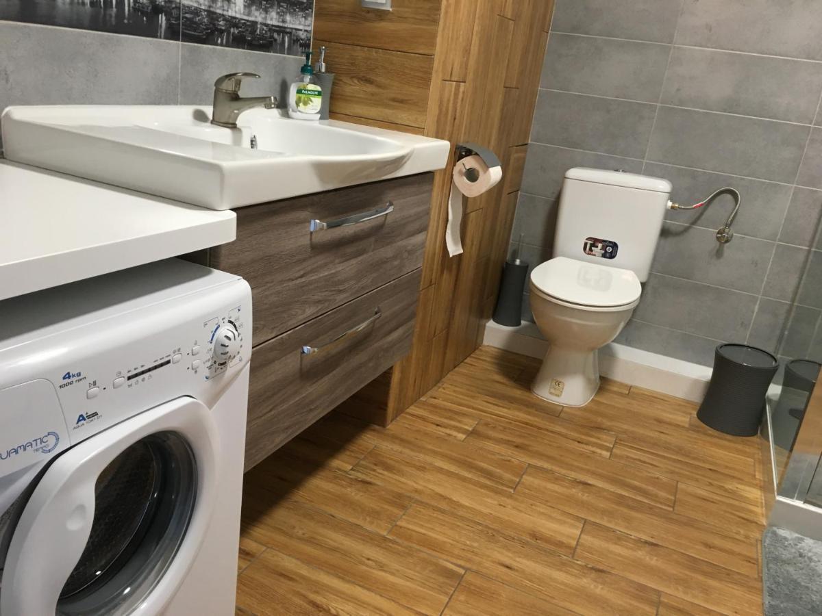 Apartament Elk Promenada エクステリア 写真