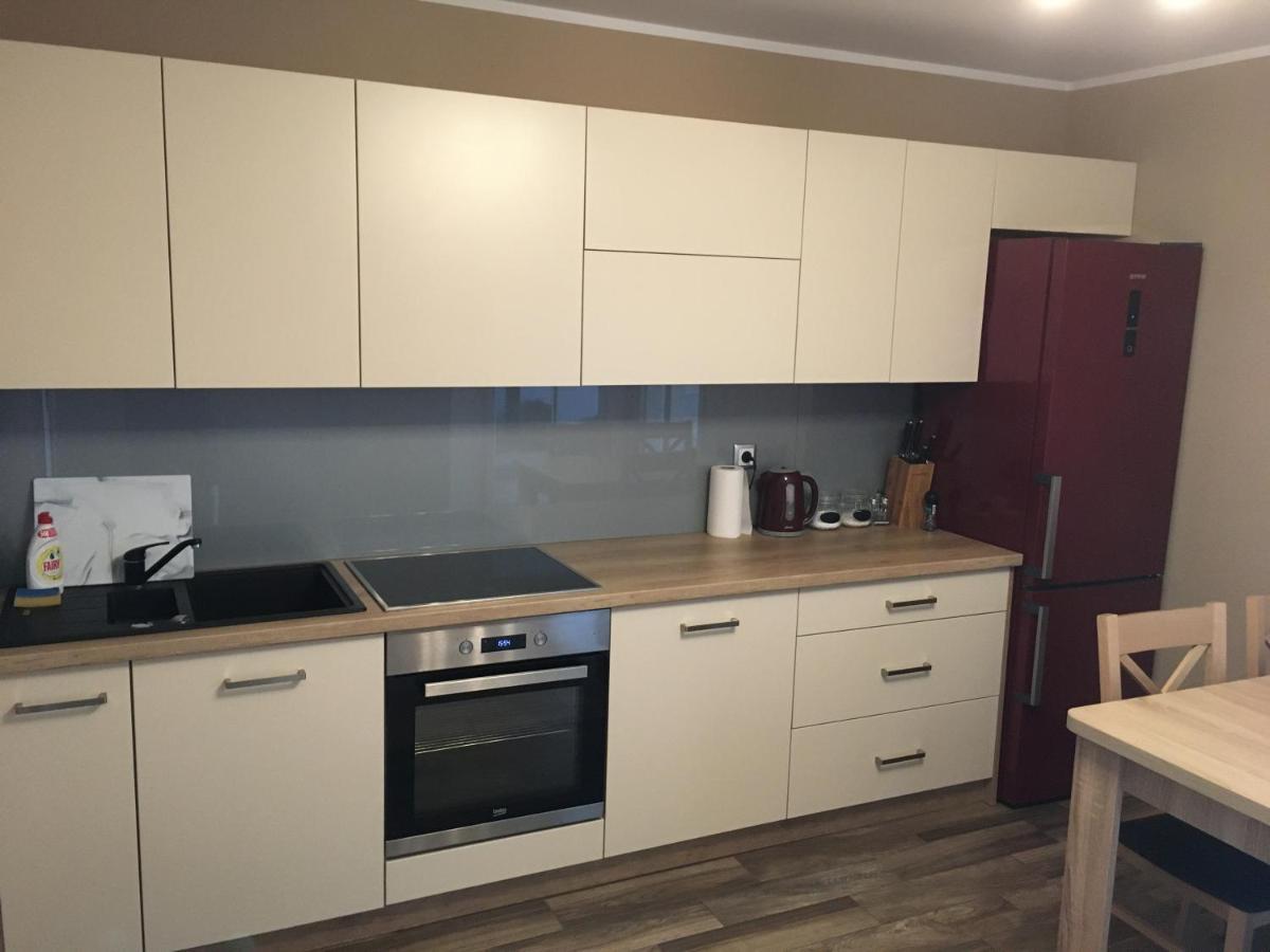 Apartament Elk Promenada エクステリア 写真